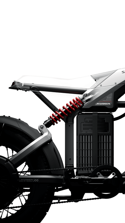 Segway eBike Xyber