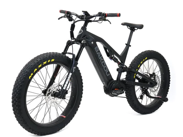 Scout – JACS e-Bikes